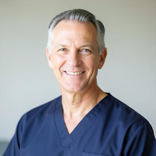 Dr Mike Stevens, consultant plastic surgeon